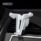 Holder para Carro Kimkon RL-C52 Gravity Remax - Blanco/gris