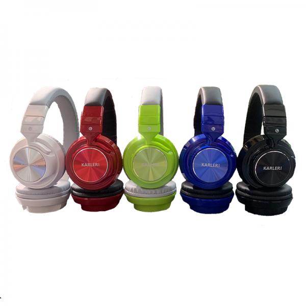 Audifono Manos Libres Bluetooth Karler 009 - Blanco