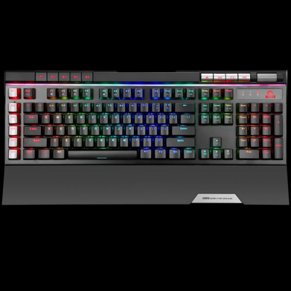 Teclado Linea PRO Gaming KG965G Marvo