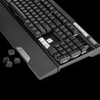 Teclado Linea PRO Gaming KG965G Marvo
