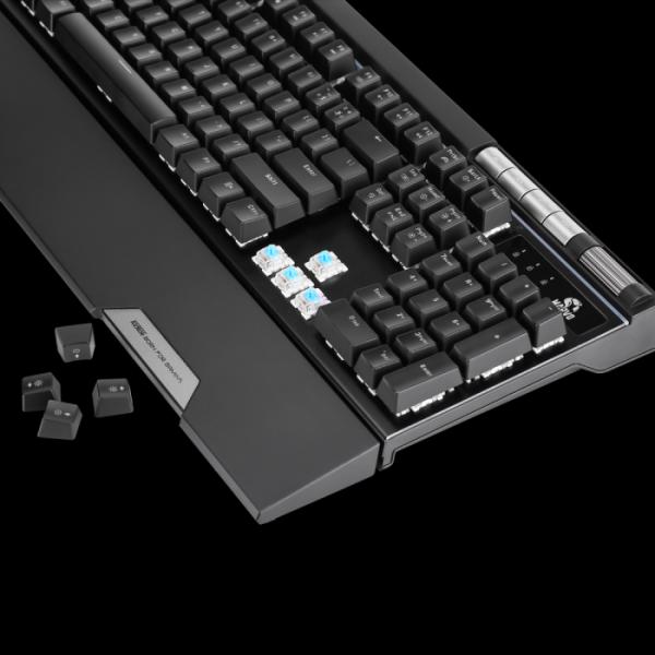 Teclado Linea PRO Gaming KG965G Marvo