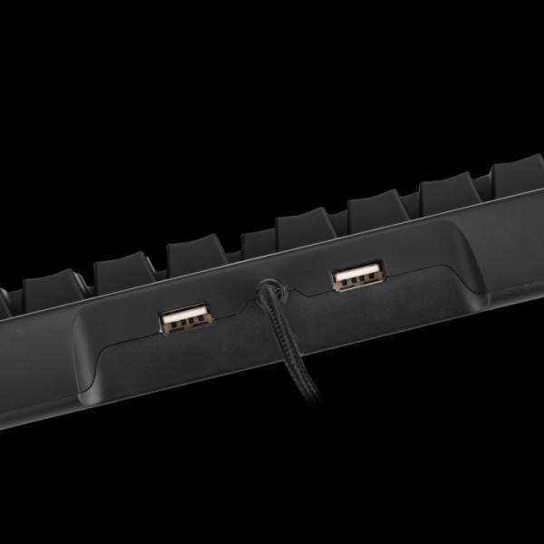 Teclado Linea PRO Gaming KG965G Marvo
