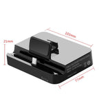 Dock Adaptador USB Tipo C a HDMI + Pd + Tf+ Sd OTN-D9138 Onten