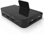 Dock Adaptador USB Tipo C a HDMI + Pd + Tf+ Sd OTN-D9138 Onten