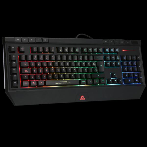 Teclado Linea PRO Gaming KG869 Marvo