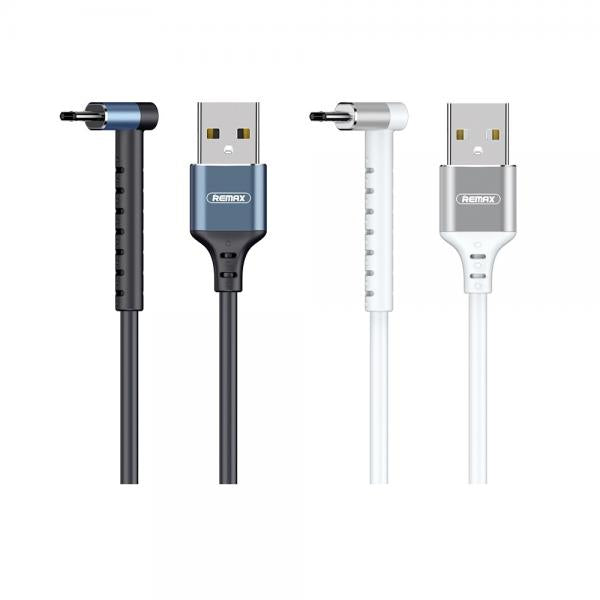 Cable USB Micro B RC-100M Series Joy Remax - Blanco