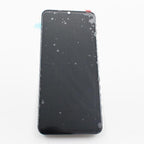 Repuesto TAPA HUAWEI Y8P NEGRA CON MARCO