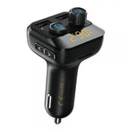 Cargador Cubo Carro RCC105 Remax - Negro