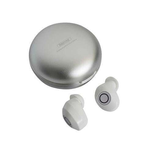Audifonos Manos Libres Bluetooth TWS-8 Remax - Plateado