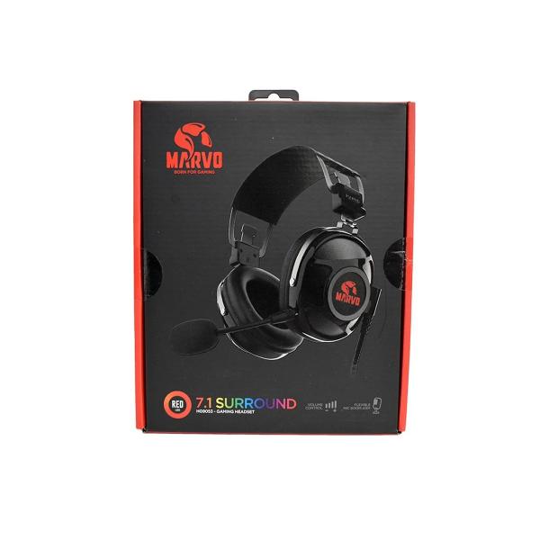 Audifono Linea Progaming HG9053 Marvo