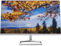 HP M27f - M-Series - monitor LED