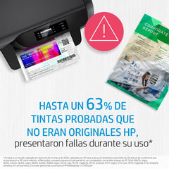 HP cartucho tinta 964 magenta  3JA51AL