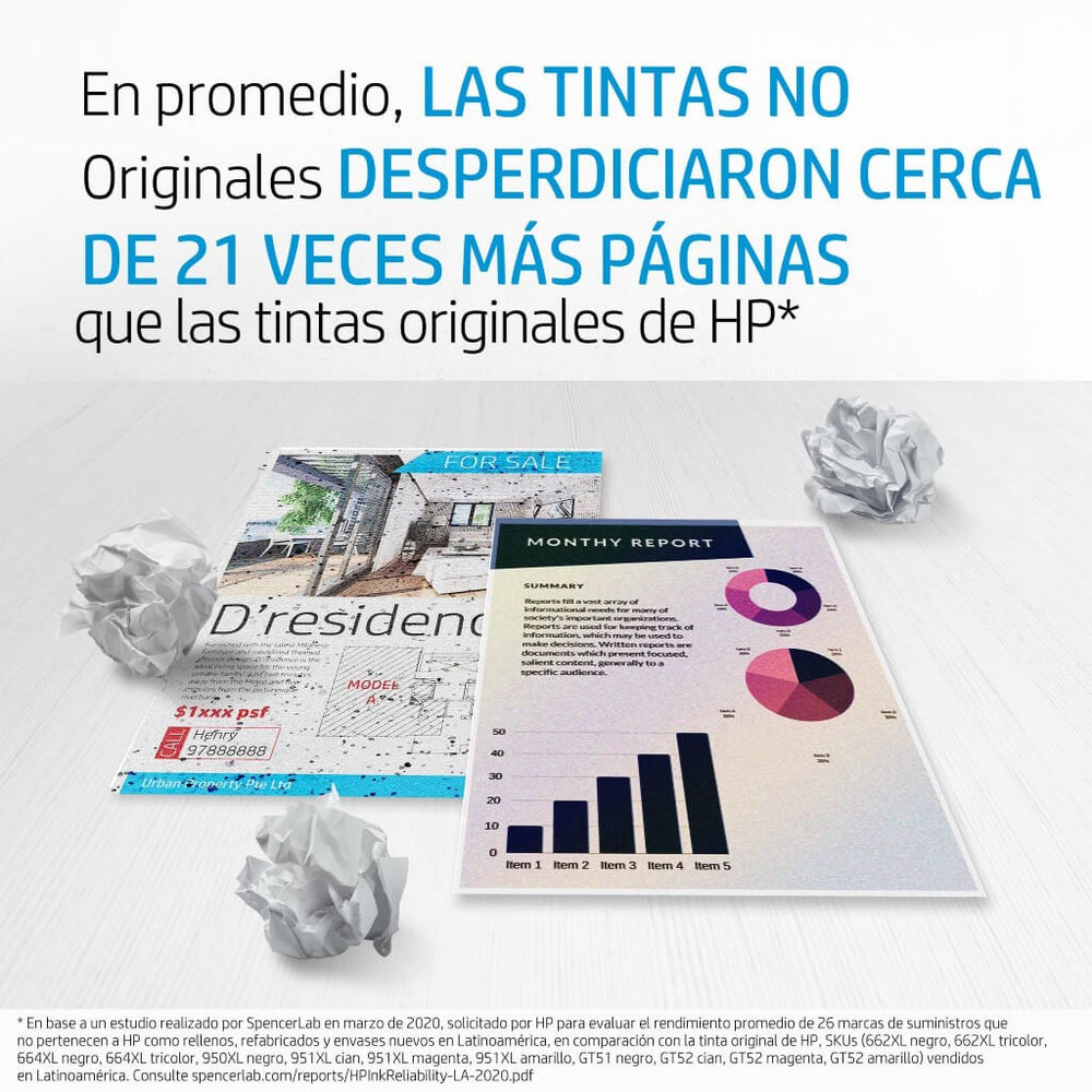 HP cartucho tinta 964 magenta  3JA51AL