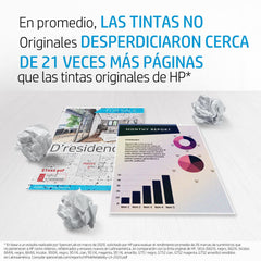 HP cartucho tinta 964 magenta  3JA51AL