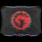 Ventilador Linea Scorpion FN-40 Luz RGB Marvo