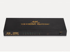 Onten Splitter 1 HDMI a 8 HDMI OTN-7598 Duplicador Señal 4K