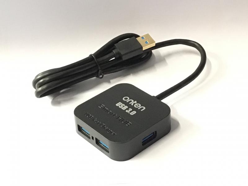 Hub USB Tipo a OTN-35210 Onten