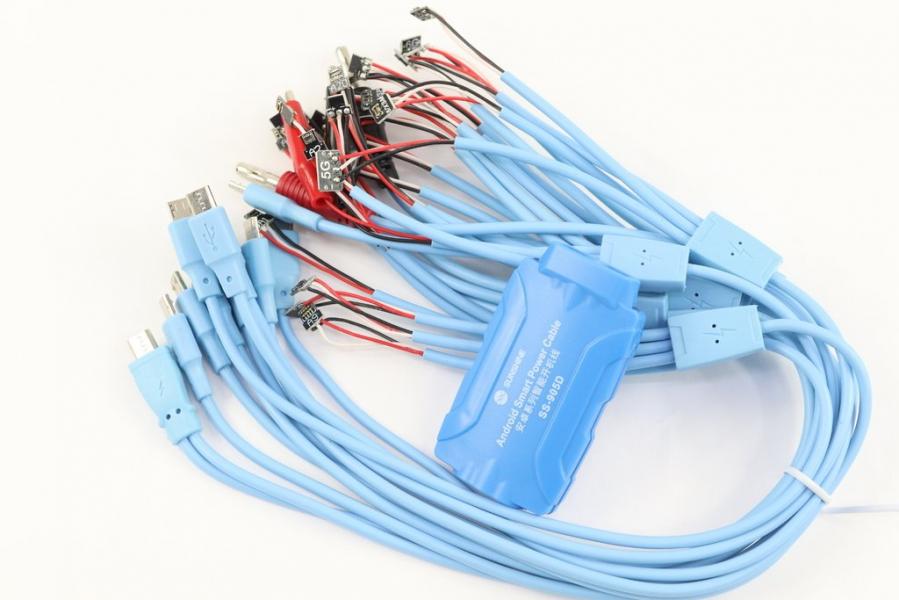 Cable para Fuente de Poder para Reparacion SS-905D Sunshine - V8.0