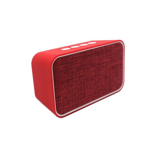 Parlante Bluetooth Da DM0022 Marvo - Roja