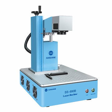 Maquina de Marcado Laser Separadora de Marcos SS-890B Sunshine Imagen principal del producto