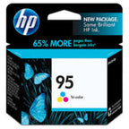 HP cartucho tricolor 95 C8766WL hasta 260 páginas