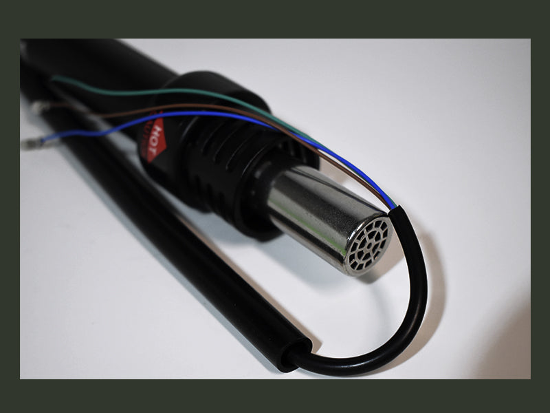 Repuesto Blower Estacion de Calor Blower 850A Quick Imagen principal del producto