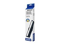Epson S015337 - Negro - cinta de tela para impresora