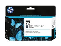 HP 72 - 130 ml - negro mate