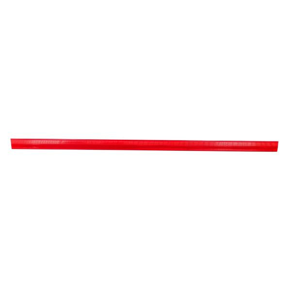 Lamina Etiqueta Lisa L900MM Hablador - Roja