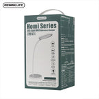 Lampara con Cargador Inalambrico RL-LT12 Remax - Blanca