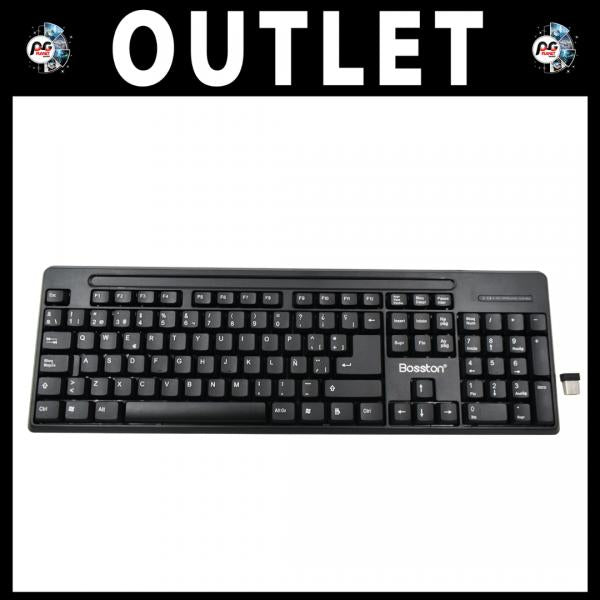 Teclado Completo Silencioso Outlet Imagen principal del producto