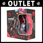 Audifono Linea Scorpion HG8904 Outlet