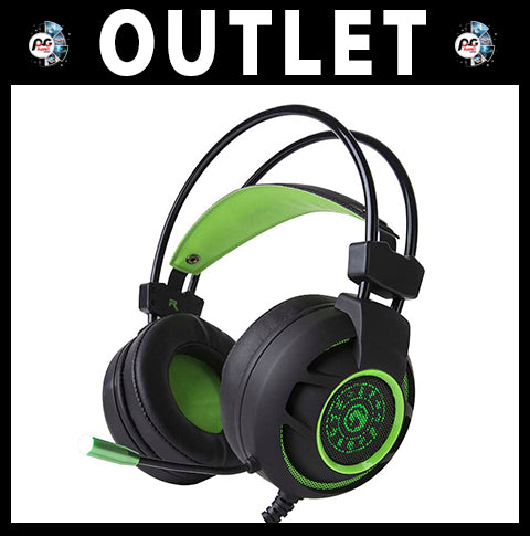 Audifono Linea Scorpion HG9012 Outlet