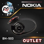 Audifonos Manos Libres Nokia Bluetooth Stereo BH-503 Outlet
