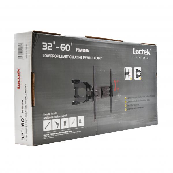 Base Rack para LCD Pantalla Loctek PSW865M Outlet