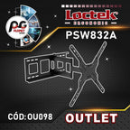 Base Rack para LCD Pantalla Loctek PSW832A Outlet