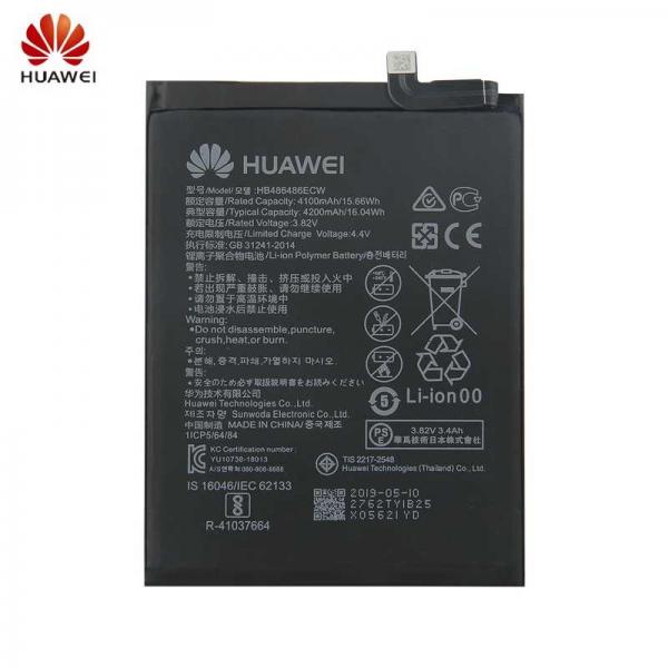 Repuesto FLEX CAMARA FRONTAL HUAWEI MATE 20 PRO COMPLETA