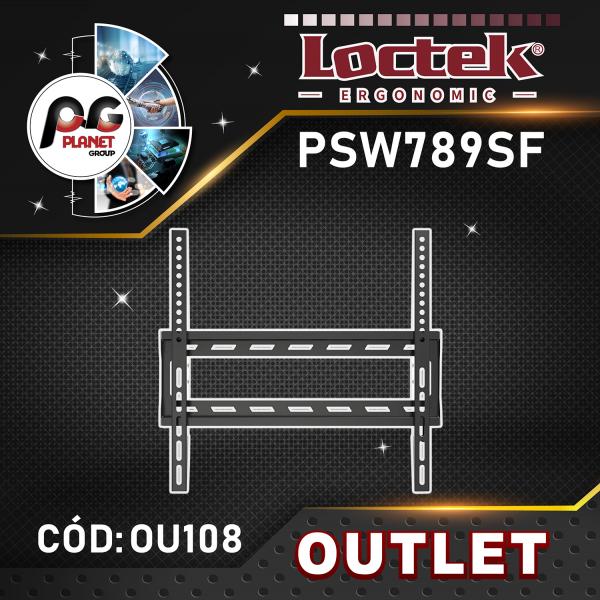 Base Rack para LCD Pantalla Loctek PSW789SF Outlet Imagen principal del producto