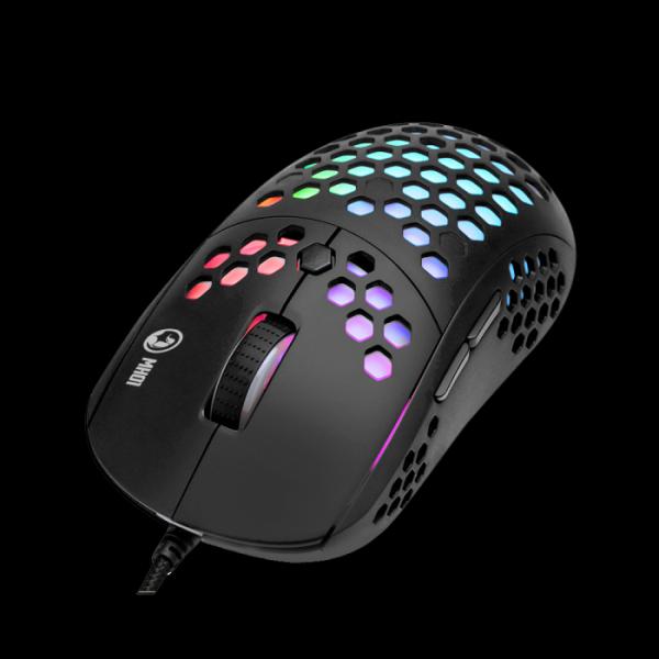 Set Linea Scorpion MH09 Marvo - Negro