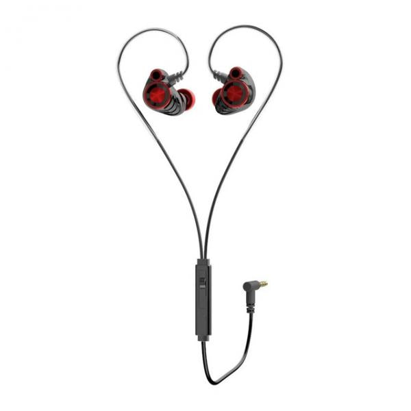 Audifono Manos Libres HP DHE-7002 - Negro