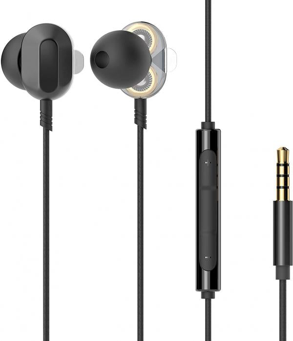 Audifono Manos Libres HP DHE-7003 - Negro Imagen principal del producto