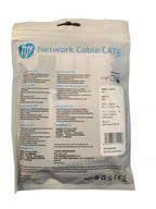 Cable Red con Conector RJ45 DHC-CAT6 F Utp 1M 1GPS HP - Azul