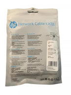 Cable Red con Conector RJ45 DHC-CAT8 F Ftp 3M 40GPS HP - Negro
