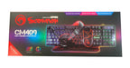 Set Linea Scorpion CM409 Marvo - Sp
