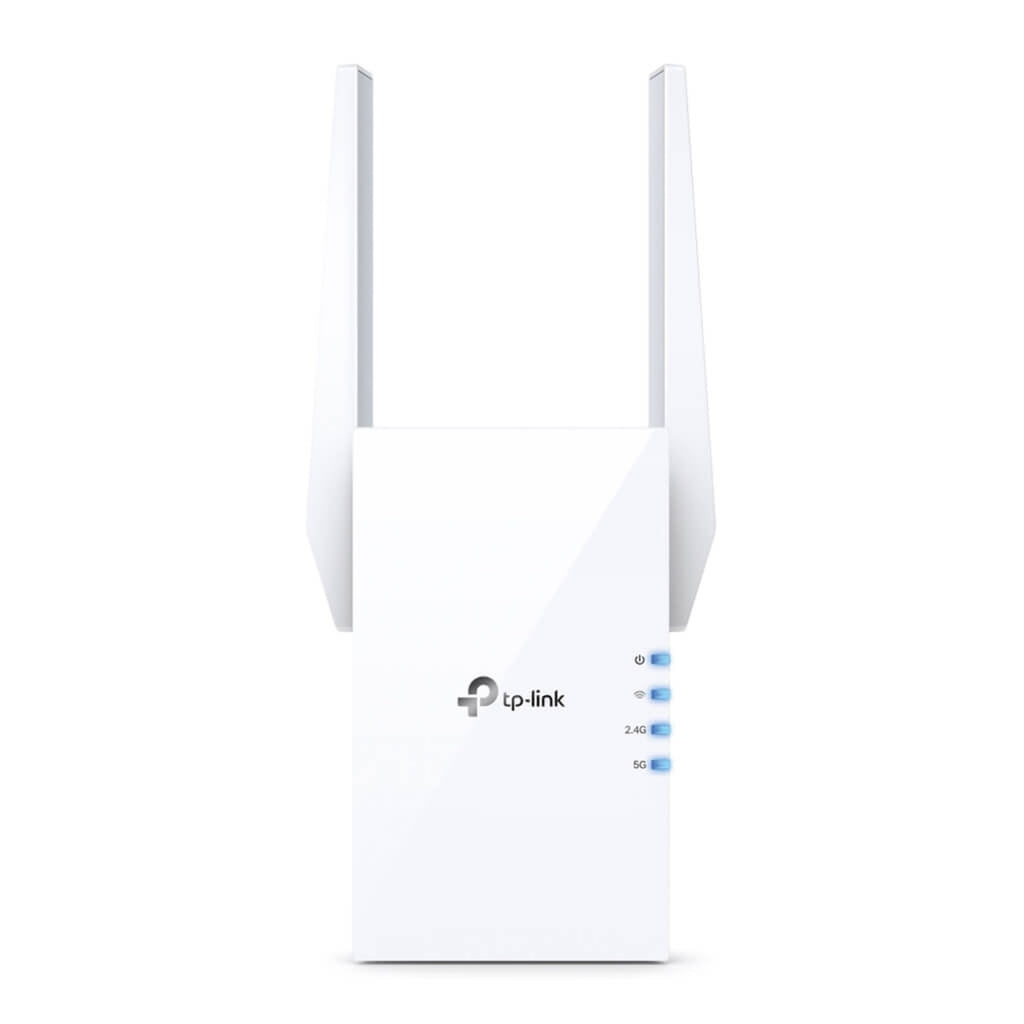 TP-Link extensor de rango AX1500 RE505X