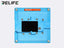 Prensa doble uso cpu Relife