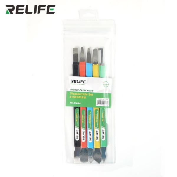 Juego de Paletas Herramienta de Separación Relife - RL-049A