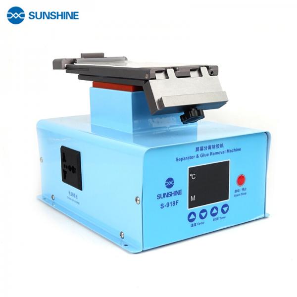 Maquina Separadora LCD SS-918F Sunshine