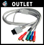 Nintendo Cable Componente Wii HD Pro
