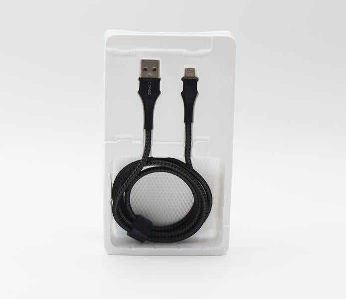 Cable USB Lightning LS532 Ldnio - Negro